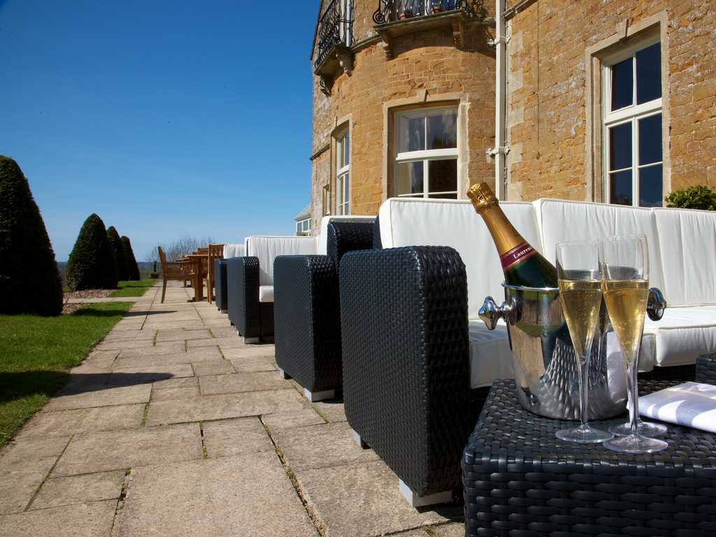 The Wyck Hill House Hotel The Wyck Hill House Hotel