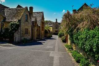 Bourton-on-the-Water