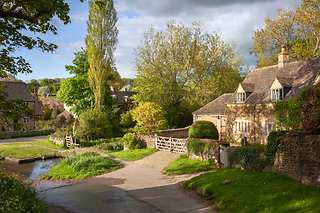 Upper Slaughter Church