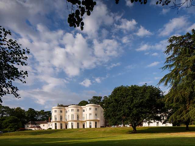 Bowden Hall