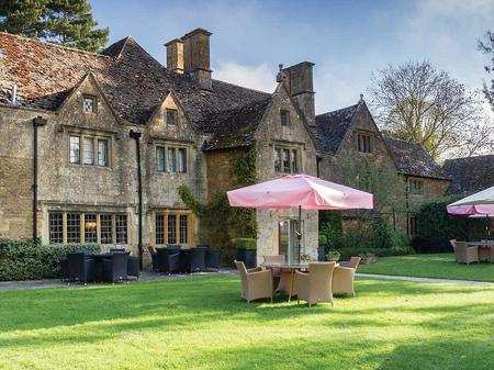 Charingworth Manor Hotel