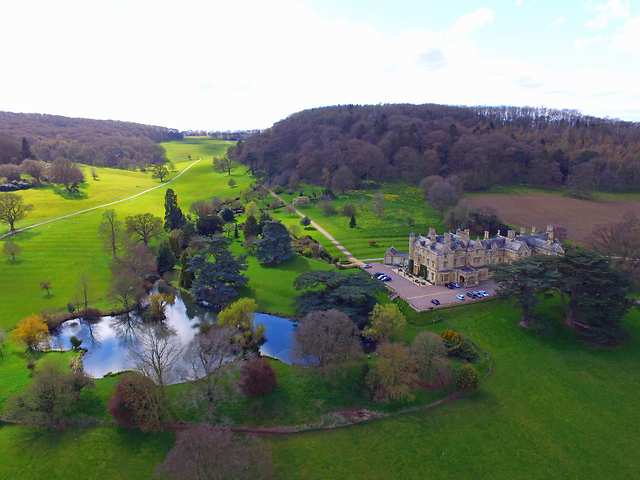 Dumbleton Hall
