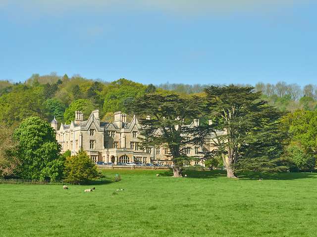 Dumbleton Hall