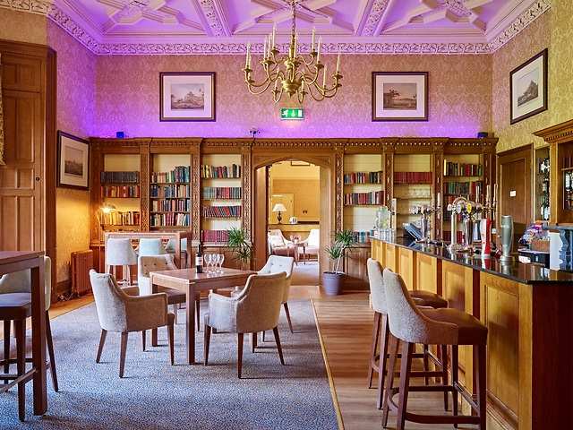 Dumbleton Hall