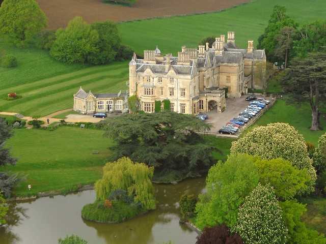 Dumbleton Hall