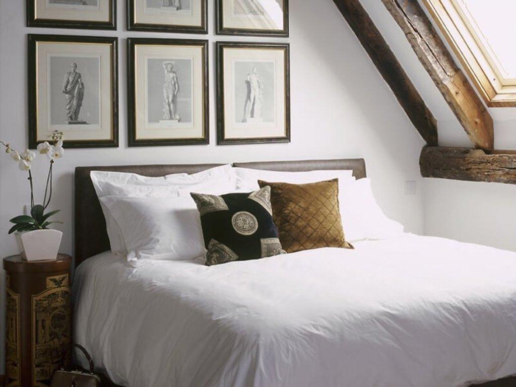 Luxury room, Eckington Manor