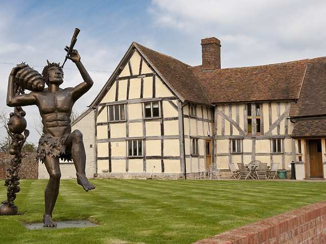 Eckington Manor