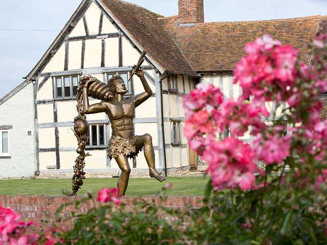 Eckington Manor