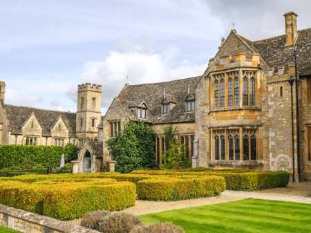 Ellenborough Park Hotel