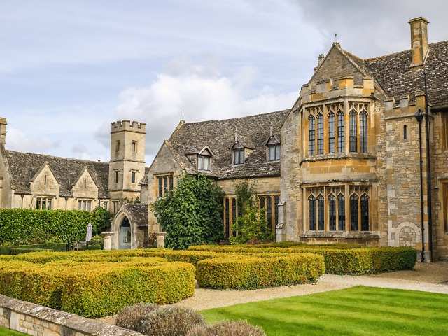 Ellenborough Park Hotel