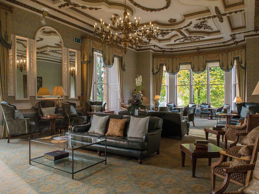 Ettington Park Hotel Restaurant Ettington Park Hotel Restaurant