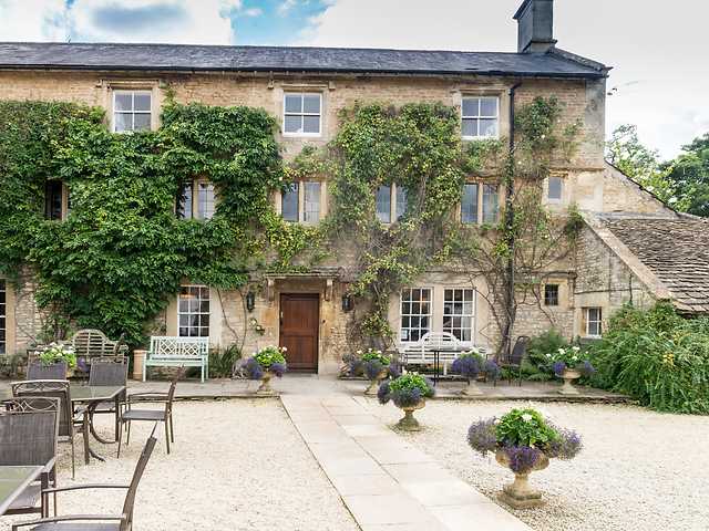 Guyers House Hotel
