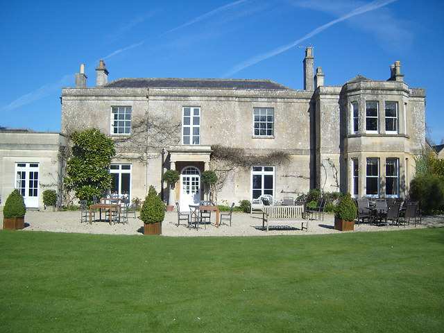 Guyers House Hotel