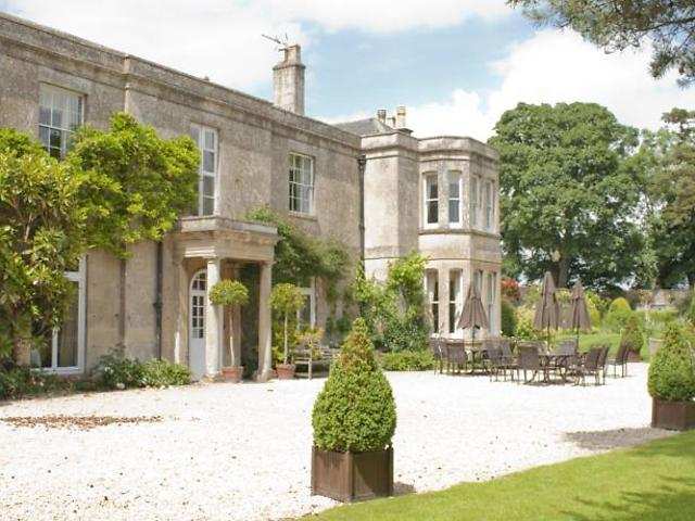 Guyers House Hotel