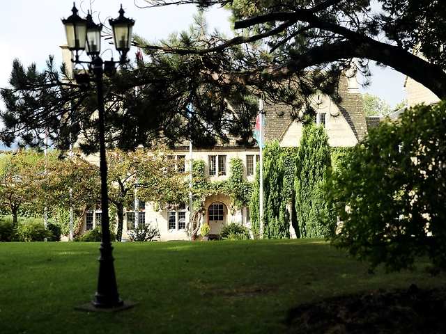 Hatton Court