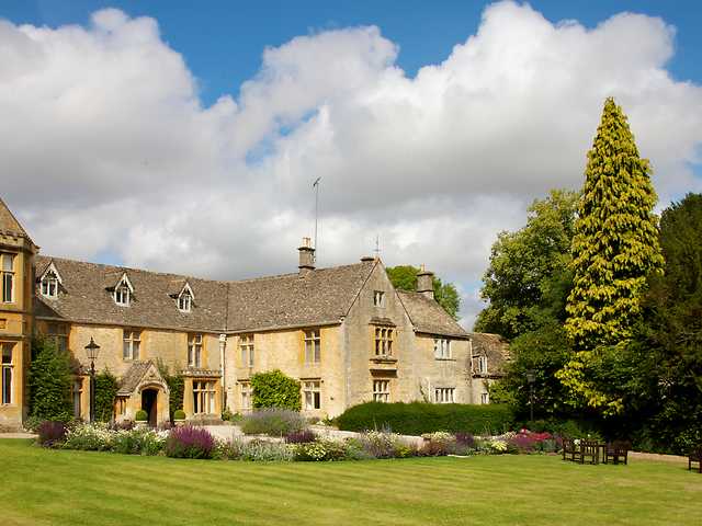 Lords of the Manor