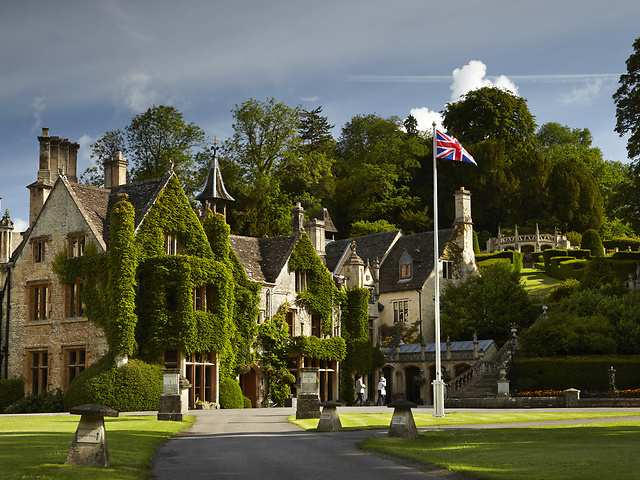 Manor House, Castle Combe