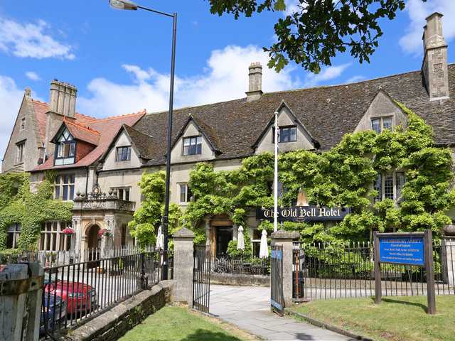 The Old Bell Hotel