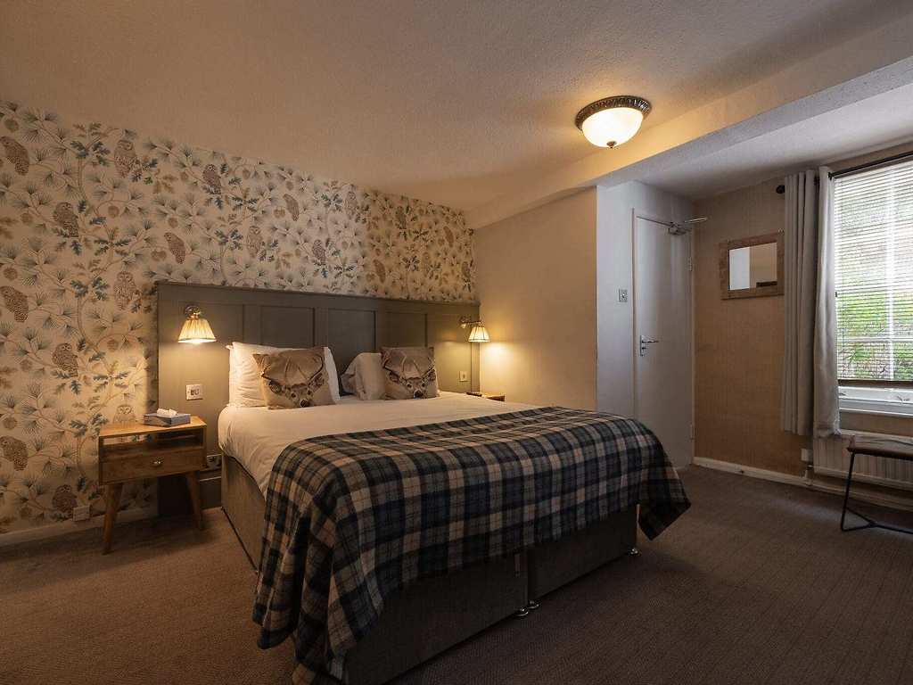 The Redesdale Arms - Classic room Classic room, The Redesdale Arms