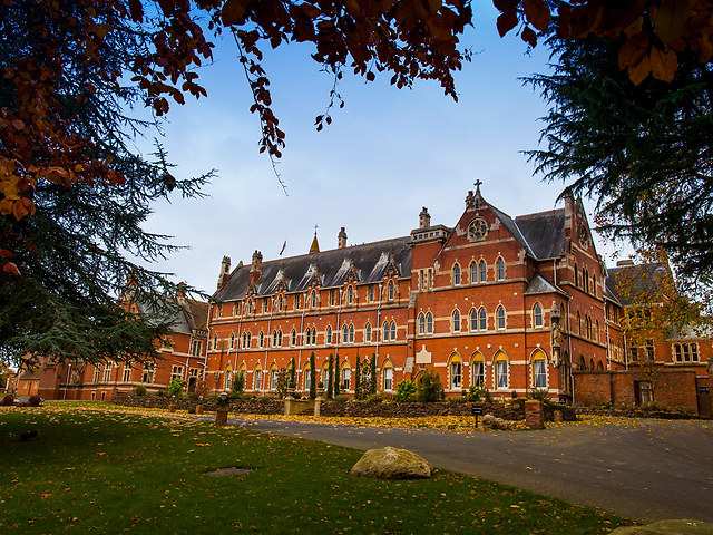 Stanbrook Abbey Hotel