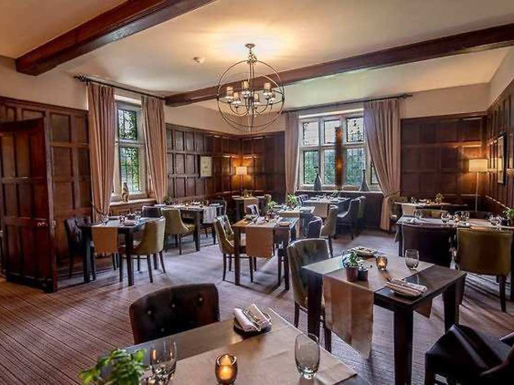 The Court Brasserie restaurant, Stonehouse Court