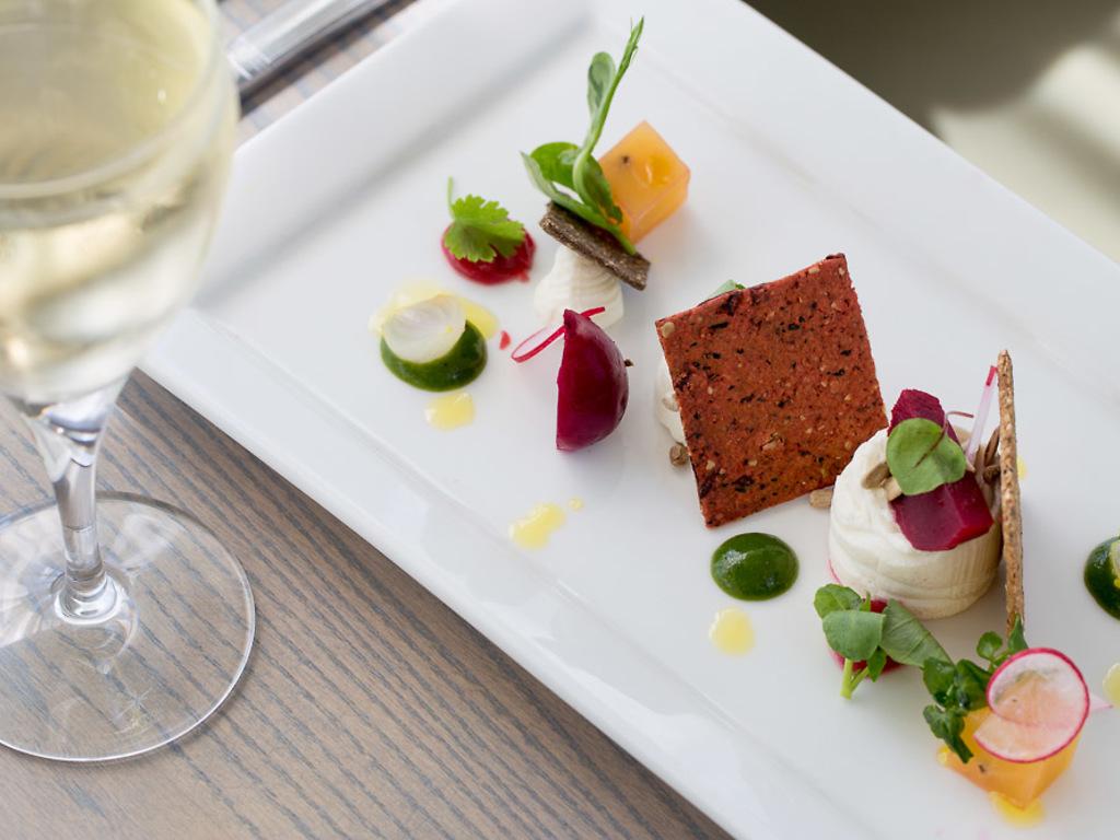 Main restaurant, Tewkesbury Park