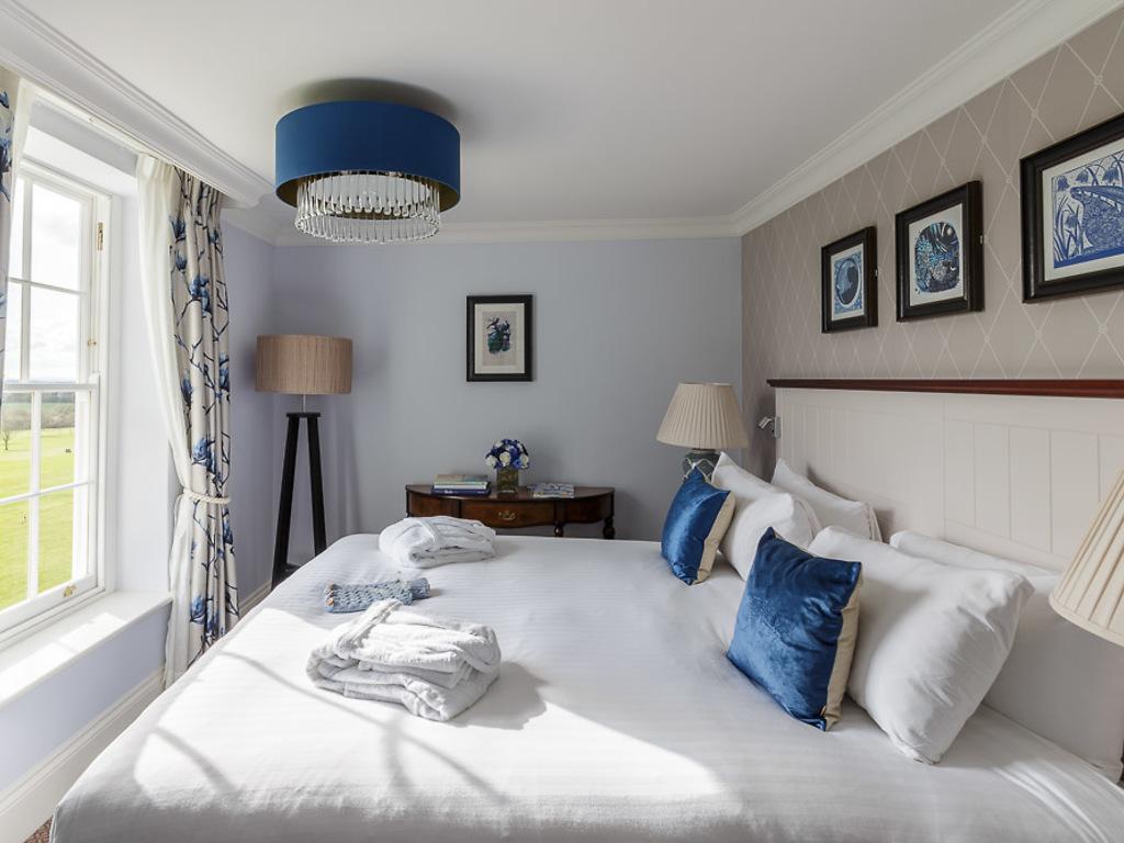 Indulgence room, Tewkesbury Park
