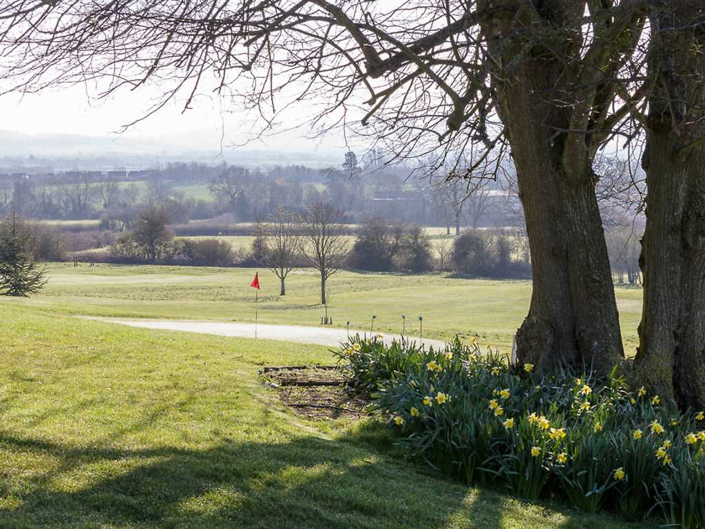 Tewkesbury Park