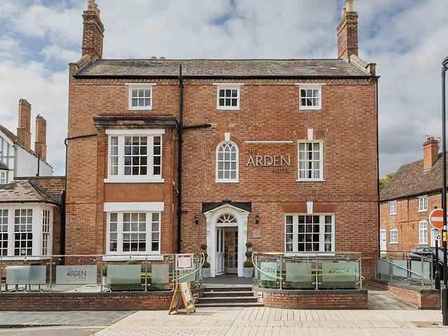 The Arden Hotel