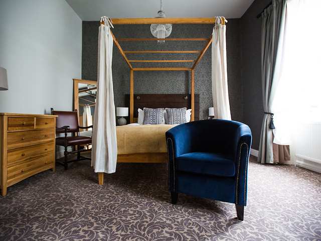 The Blue Boar