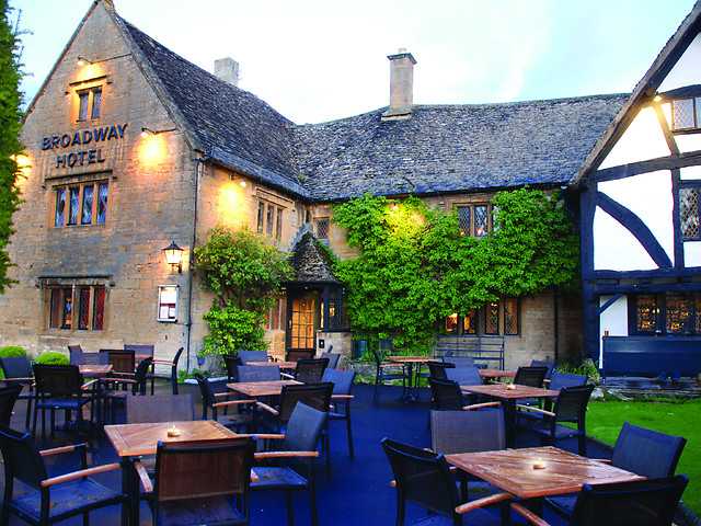 The Broadway Hotel