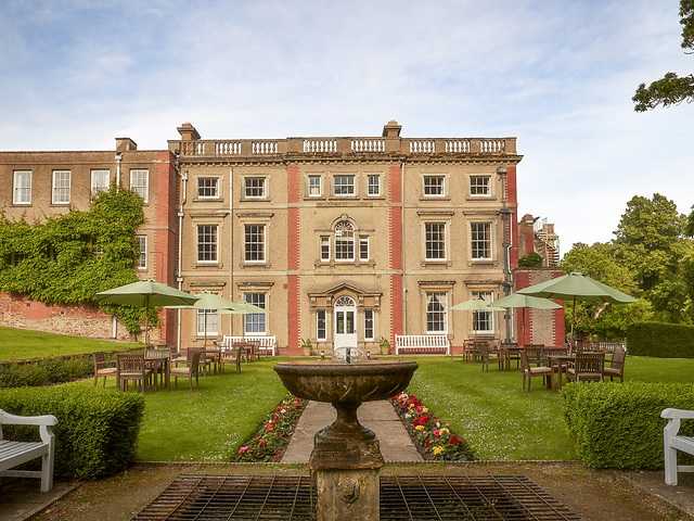 The Elms Country House Hotel and Spa