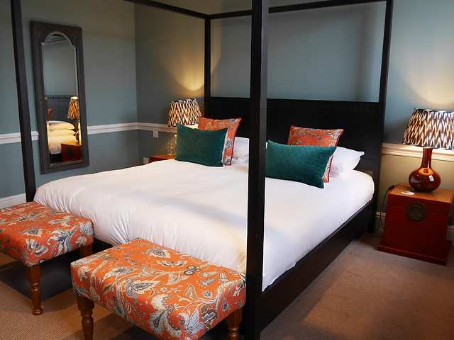 The Fleece Hotel