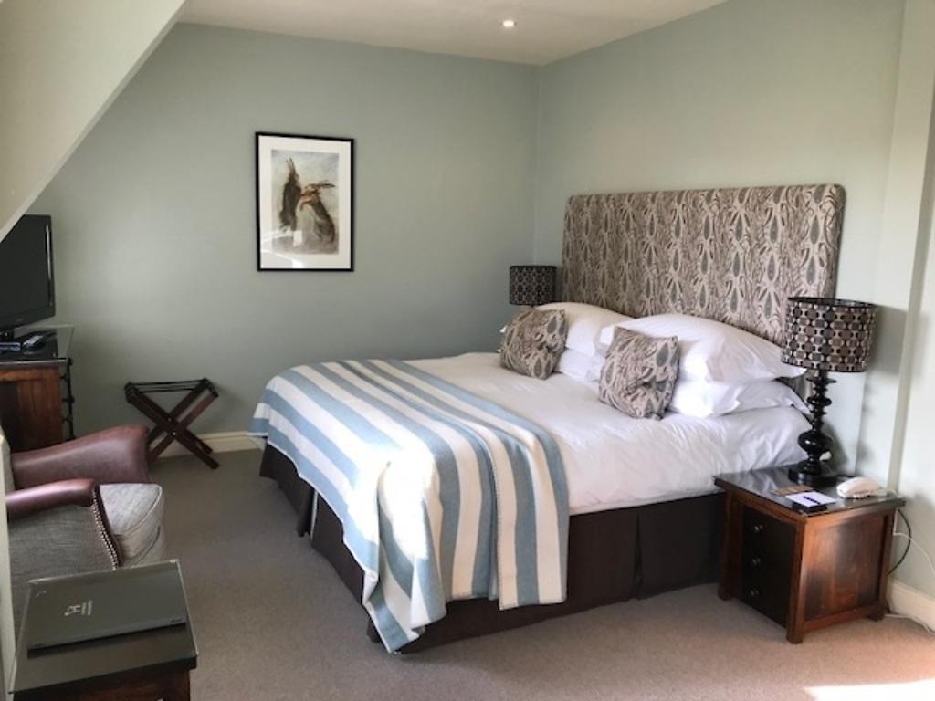 Good Double room, The Hare and Hounds