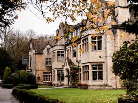 The Hare and Hounds