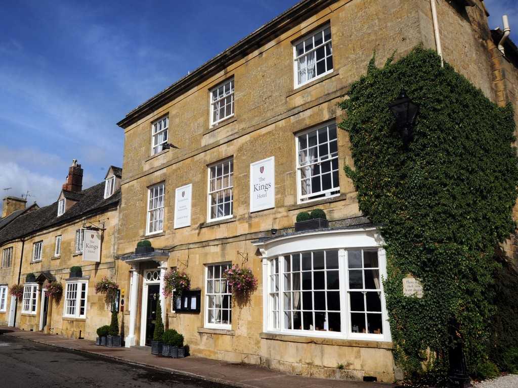 The Kings Hotel In Cotswolds And Chipping Campden Luxury The Kings Hotel