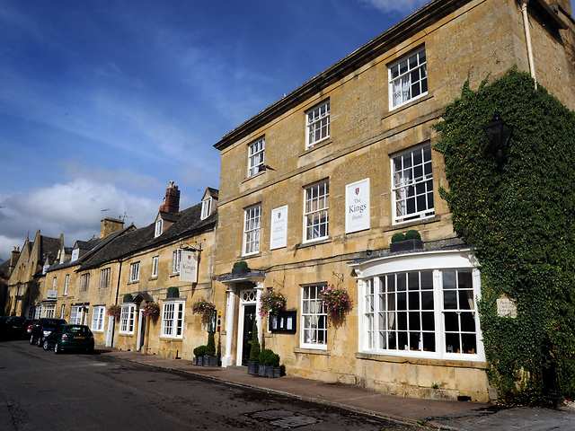 The Kings Hotel