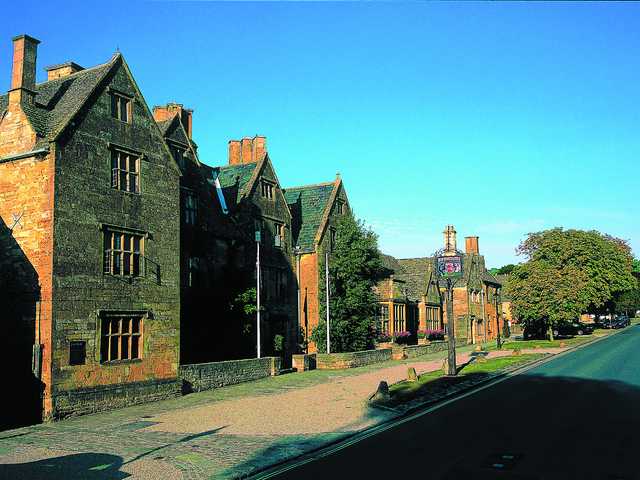 The Lygon Arms