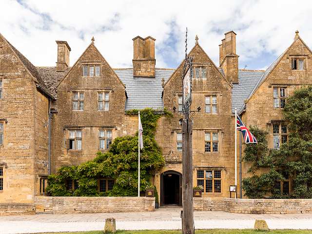 The Lygon Arms
