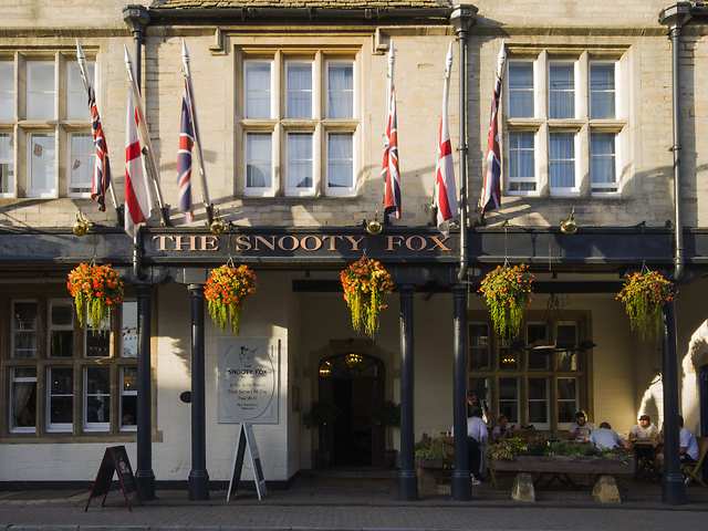 The Snooty Fox Inn
