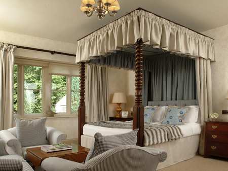 The Swan Hotel at Bibury