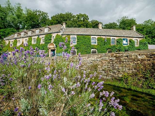 The Swan at Bibury