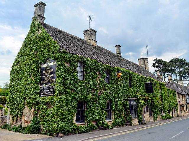 The Wheatsheaf Inn