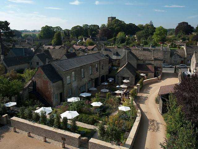 The Wheatsheaf Inn
