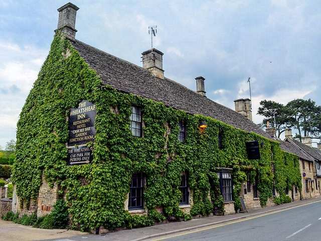 The Wheatsheaf Inn