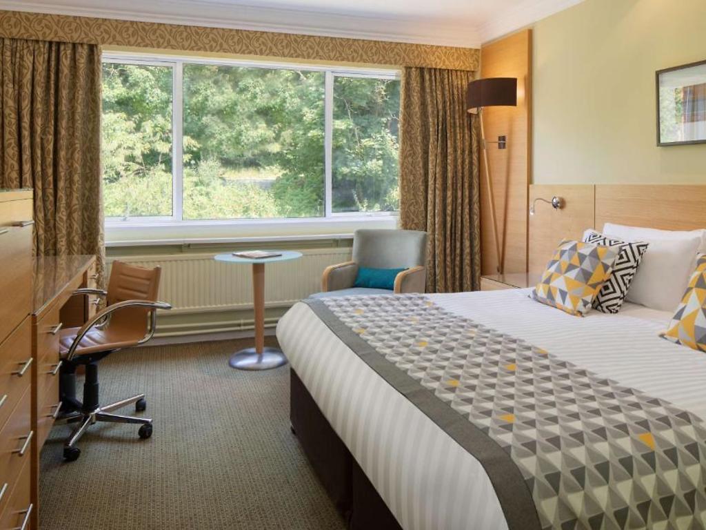 Classic Double room, Welcombe Hotel Spa and Golf Club