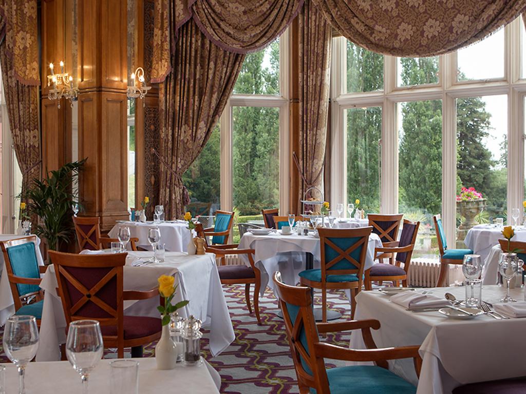 Trevelyan Restaurant restaurant, Welcombe Hotel Spa and Golf Club