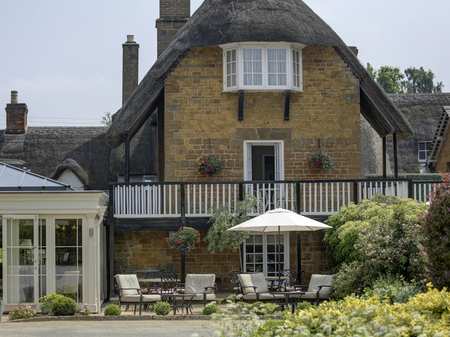 Wroxton House
