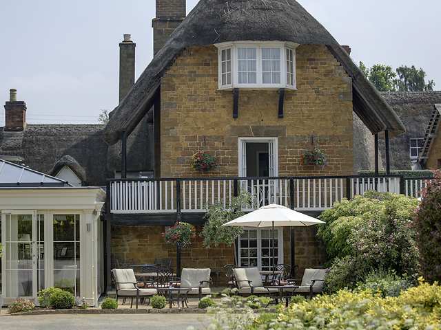 Wroxton House