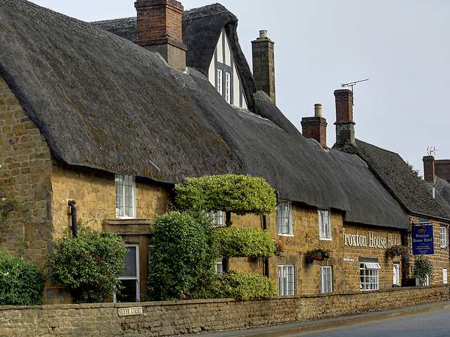 Wroxton House